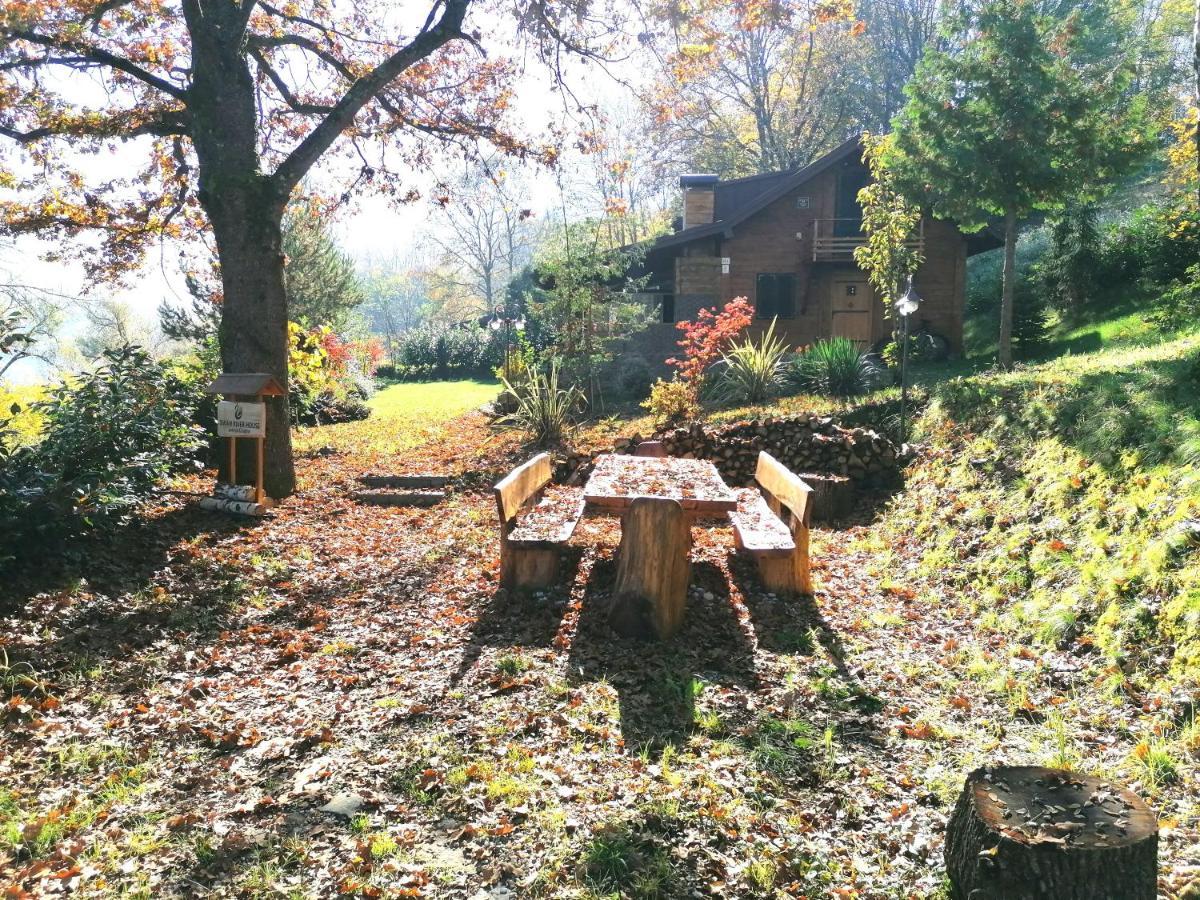 Zagreb, Kuca Za Odmor Swan River Holiday House Lasinja المظهر الخارجي الصورة