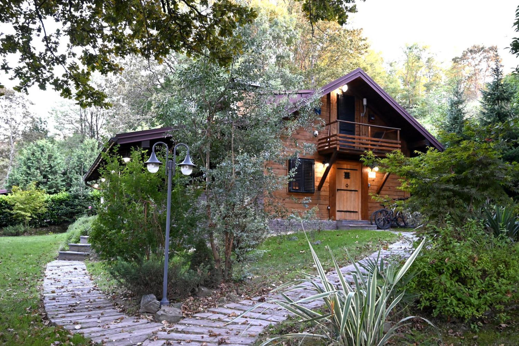 Zagreb, Kuca Za Odmor Swan River Holiday House Lasinja المظهر الخارجي الصورة