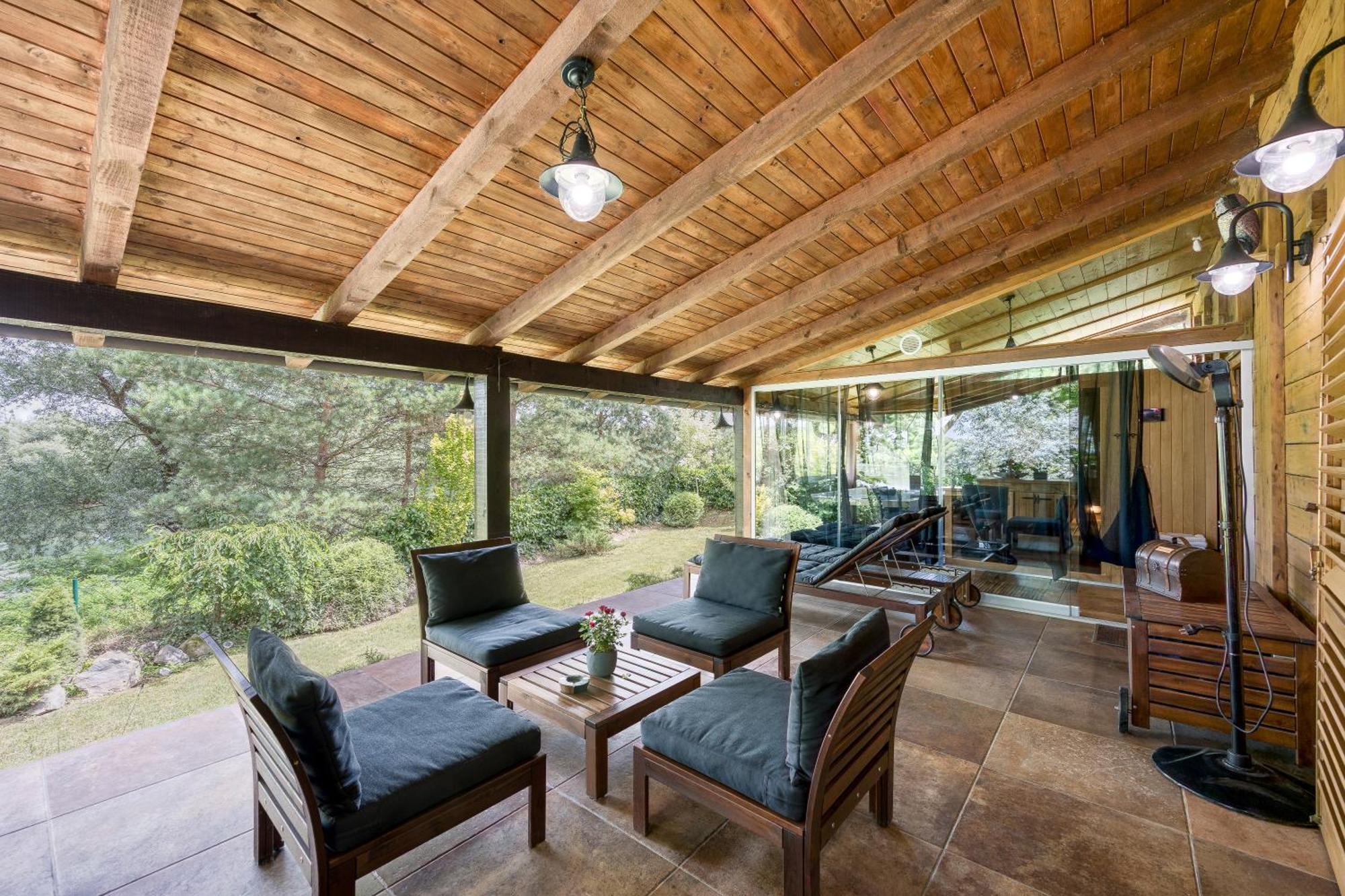 Zagreb, Kuca Za Odmor Swan River Holiday House Lasinja المظهر الخارجي الصورة