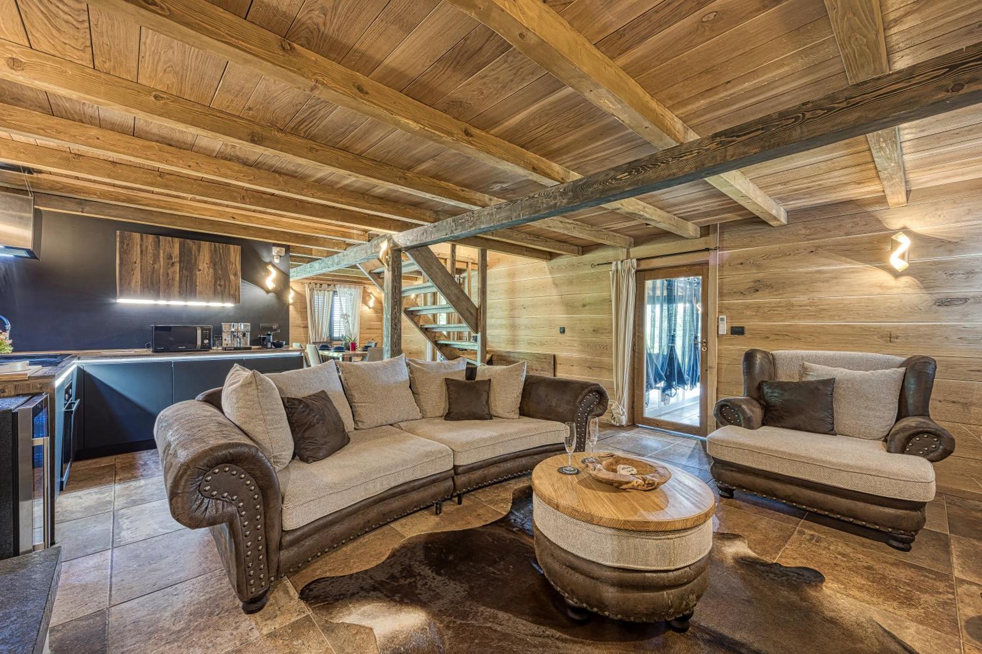 Zagreb, Kuca Za Odmor Swan River Holiday House Lasinja المظهر الخارجي الصورة