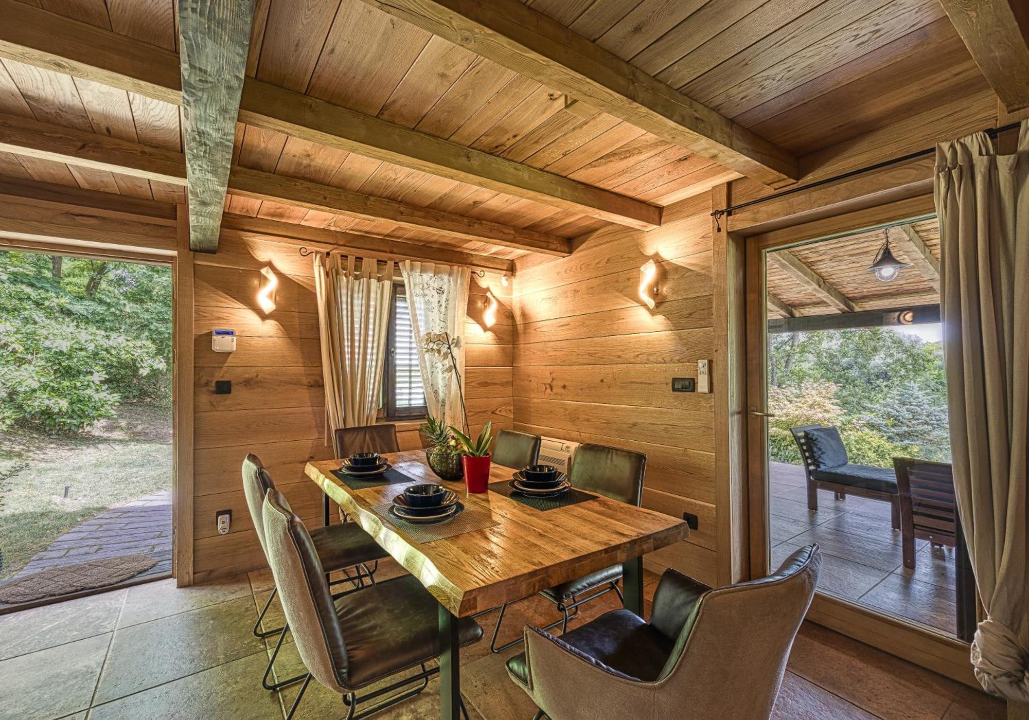 Zagreb, Kuca Za Odmor Swan River Holiday House Lasinja المظهر الخارجي الصورة