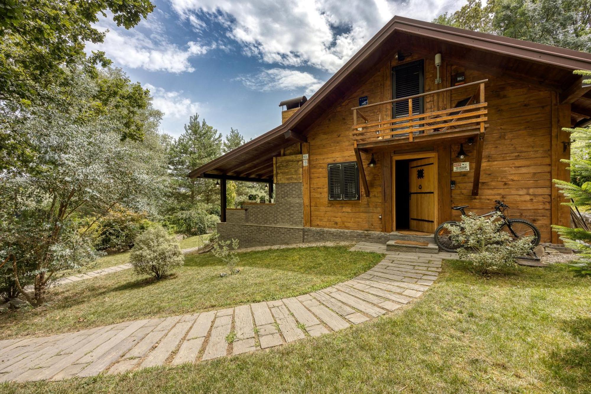 Zagreb, Kuca Za Odmor Swan River Holiday House Lasinja المظهر الخارجي الصورة