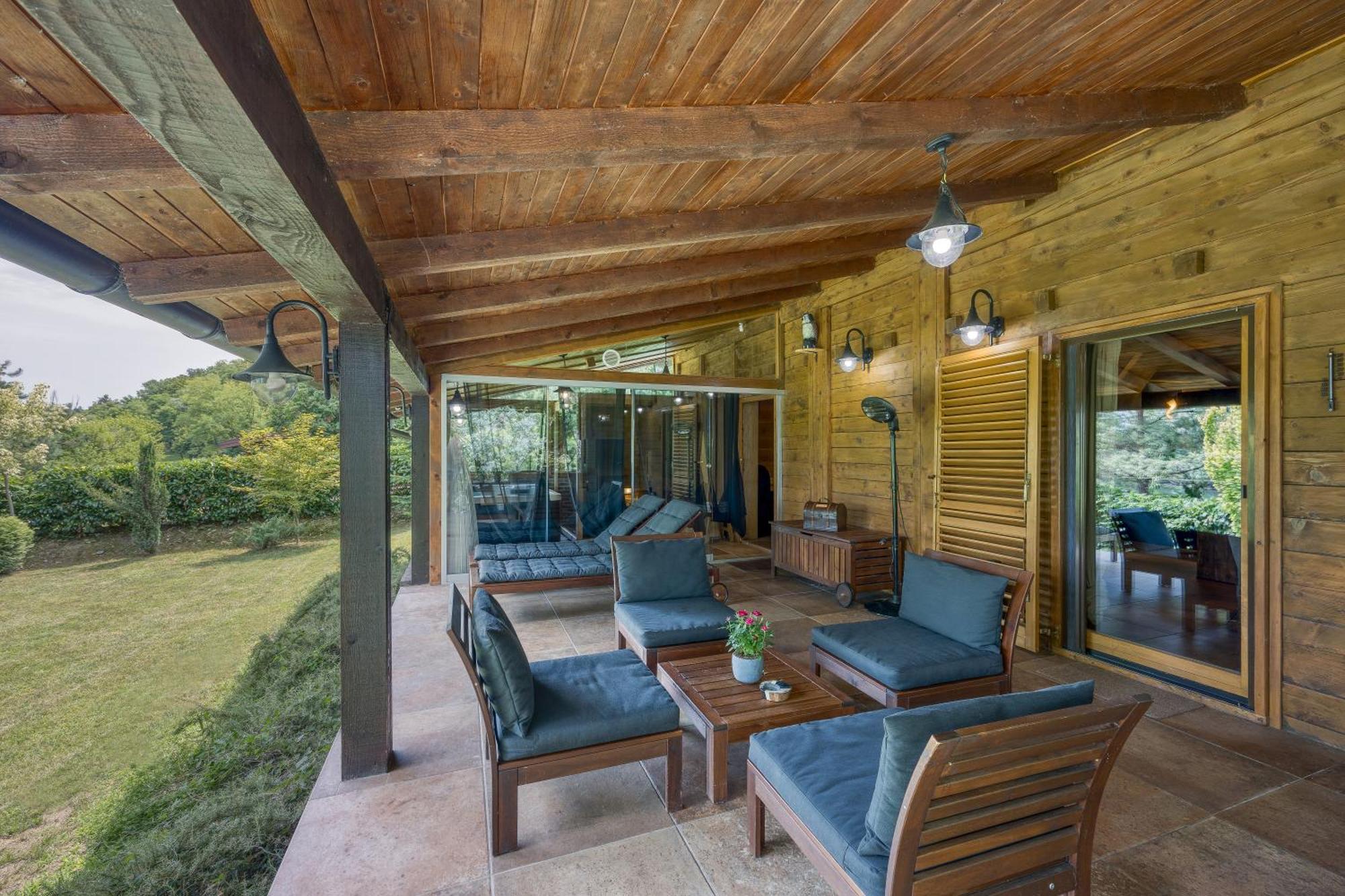 Zagreb, Kuca Za Odmor Swan River Holiday House Lasinja المظهر الخارجي الصورة