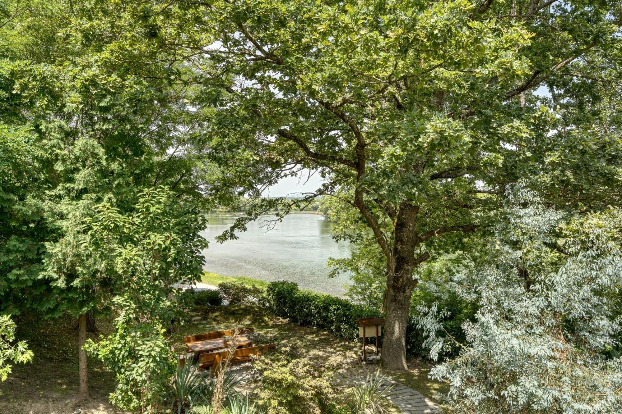 Zagreb, Kuca Za Odmor Swan River Holiday House Lasinja المظهر الخارجي الصورة