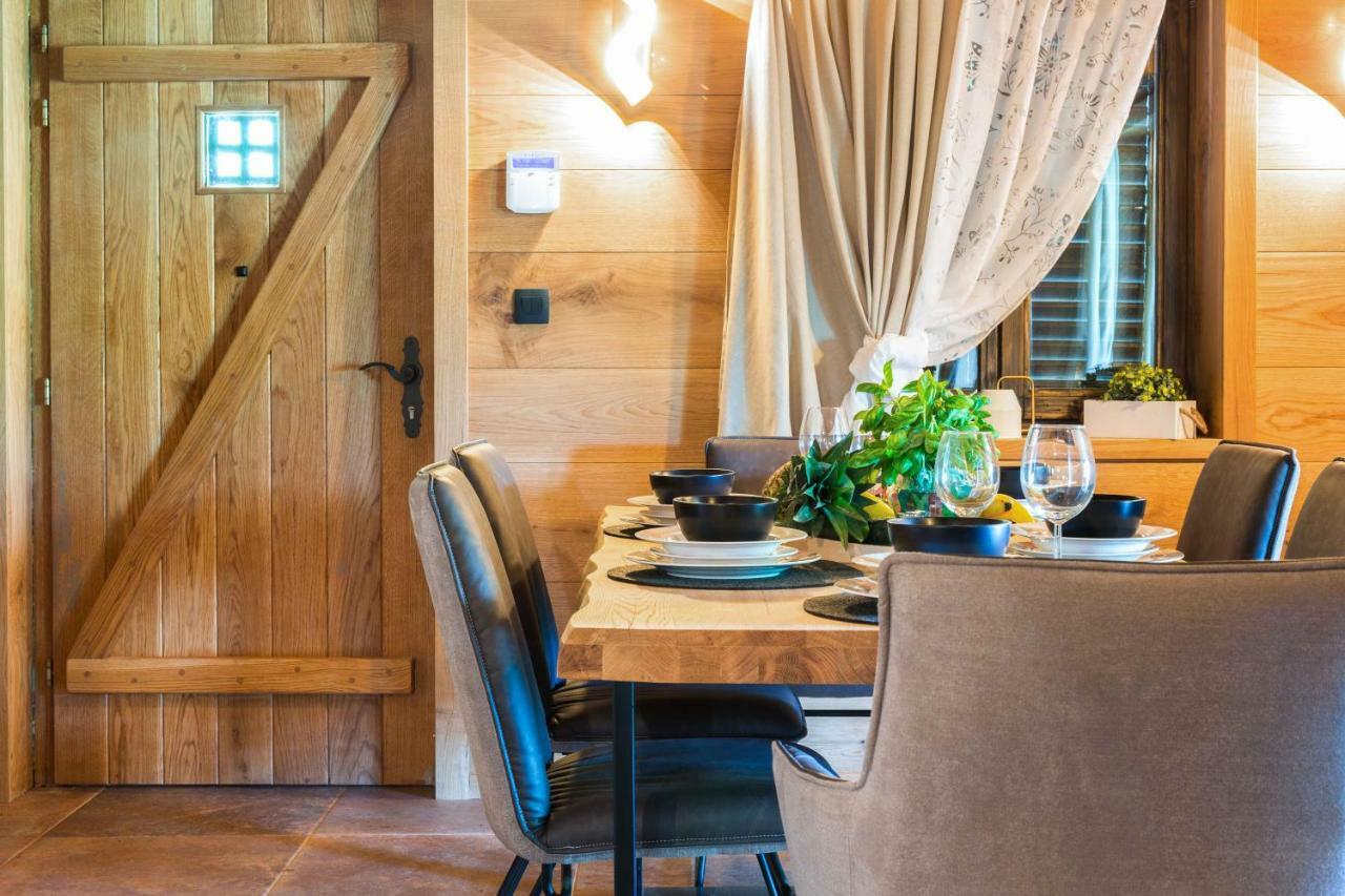 Zagreb, Kuca Za Odmor Swan River Holiday House Lasinja المظهر الخارجي الصورة