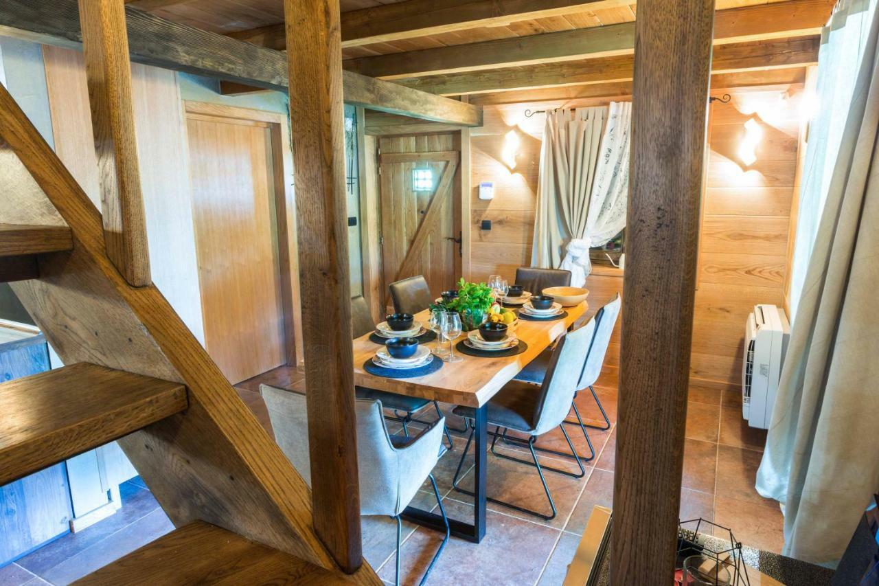 Zagreb, Kuca Za Odmor Swan River Holiday House Lasinja المظهر الخارجي الصورة